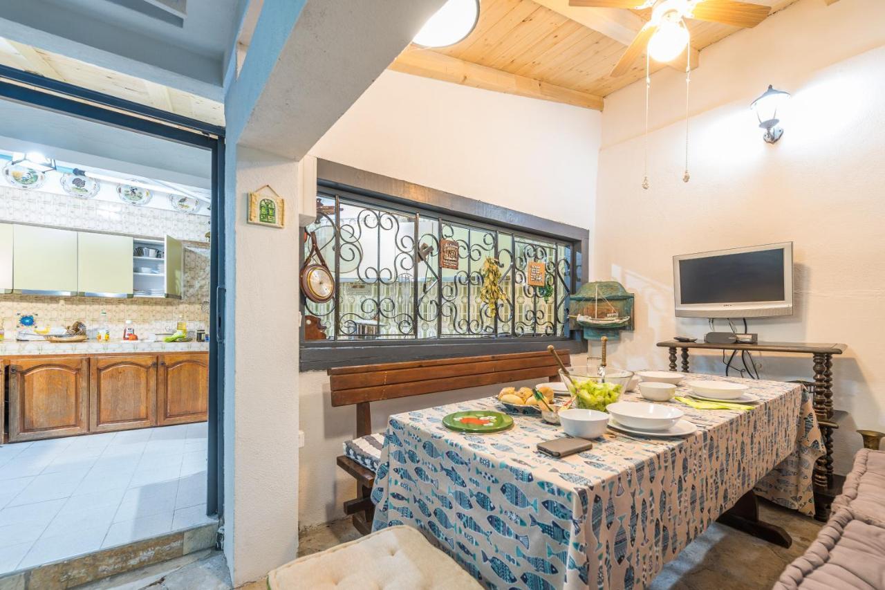 Villa Emilia Водице Екстер'єр фото