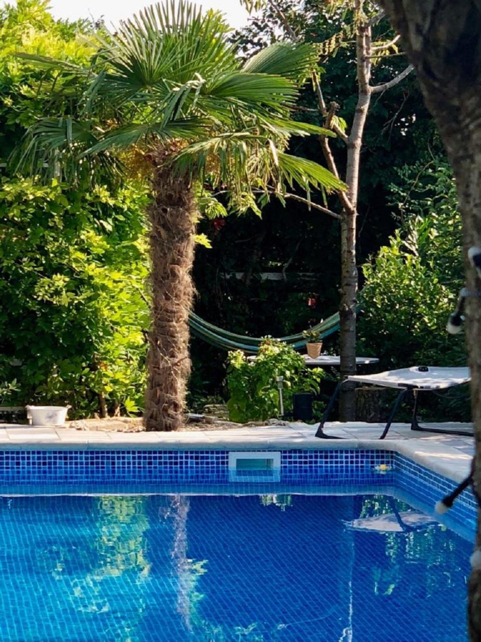 Villa Emilia Водице Екстер'єр фото