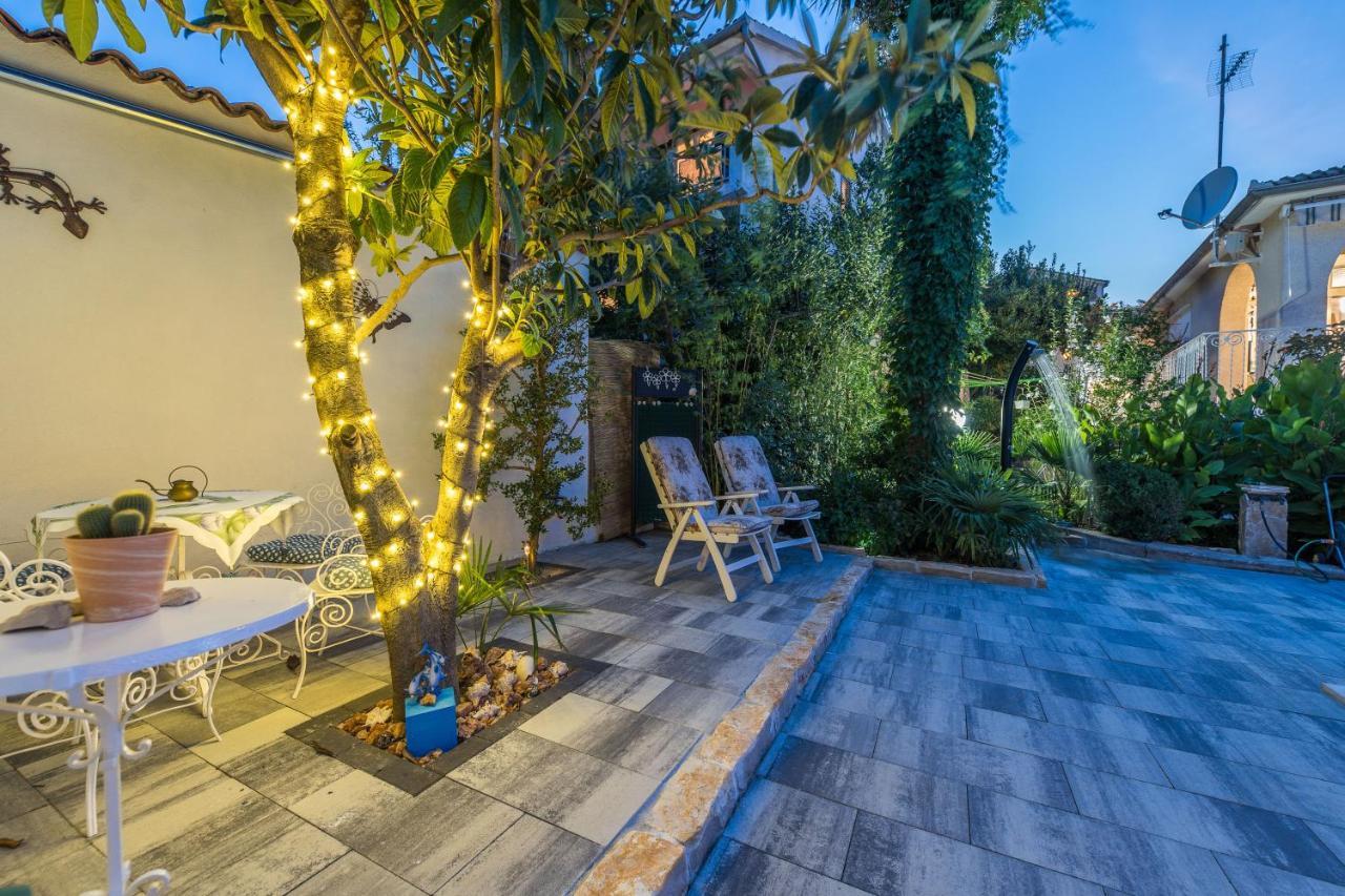Villa Emilia Водице Екстер'єр фото