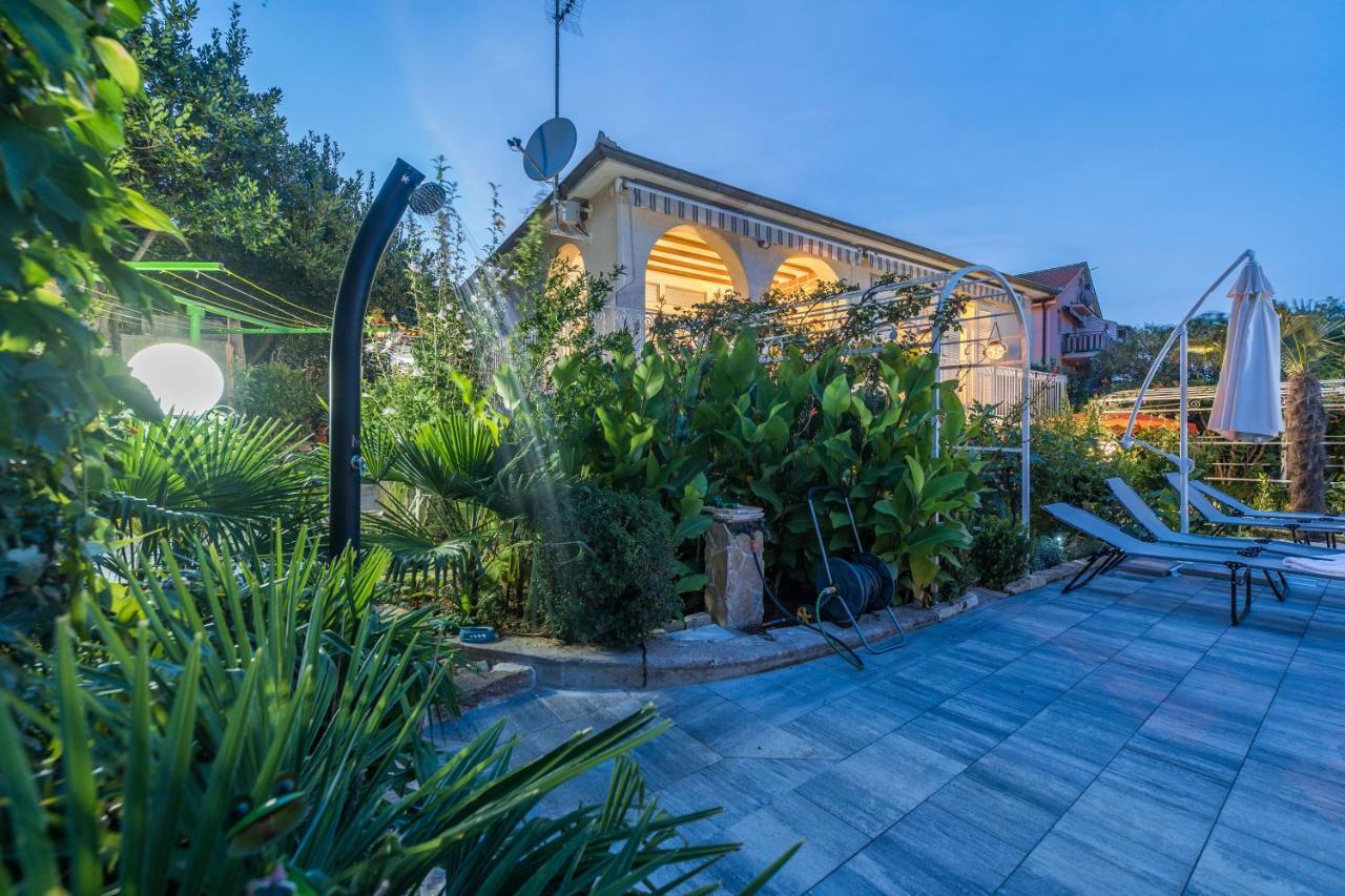 Villa Emilia Водице Екстер'єр фото