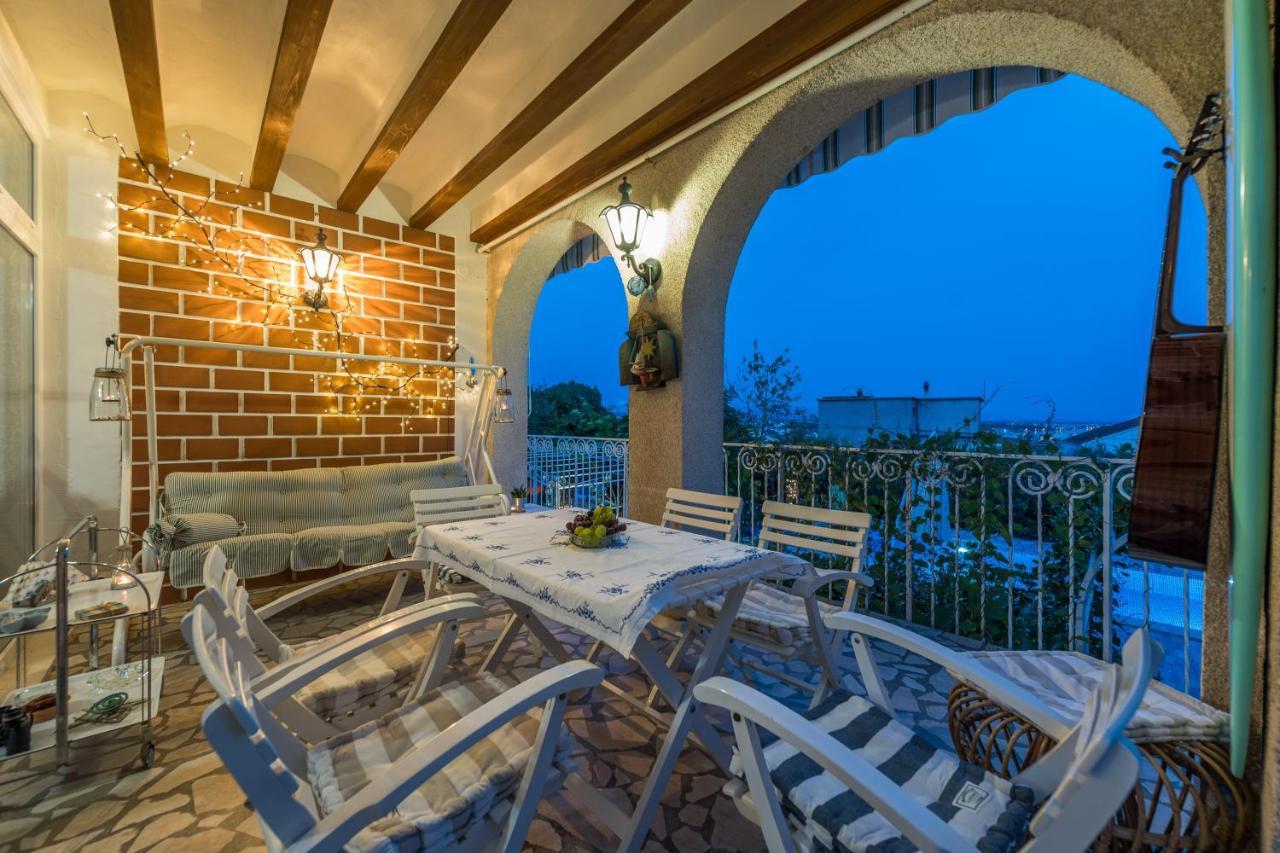 Villa Emilia Водице Екстер'єр фото