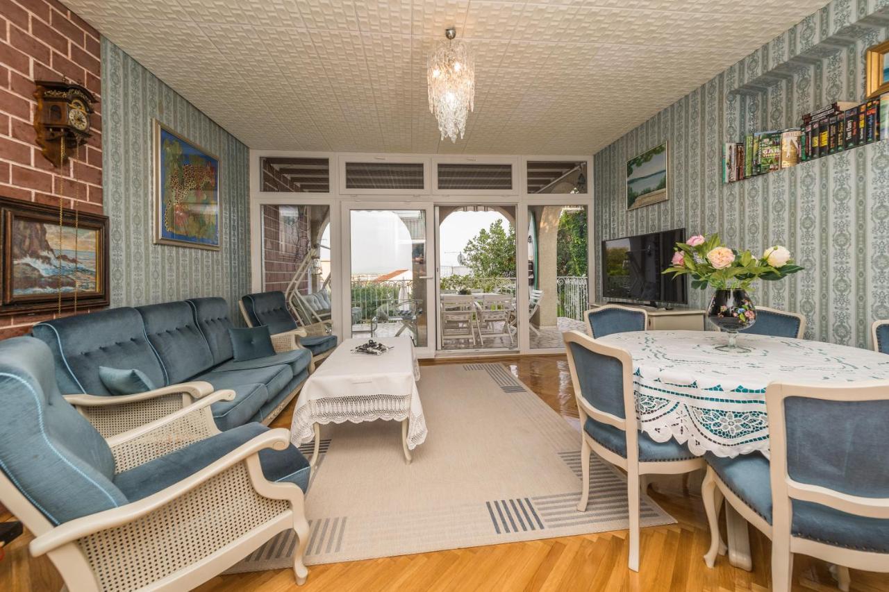 Villa Emilia Водице Екстер'єр фото