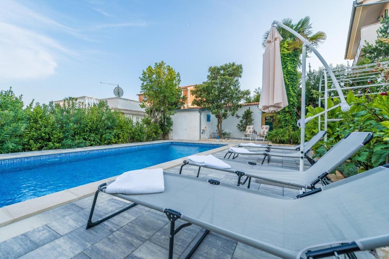 Villa Emilia Водице Екстер'єр фото