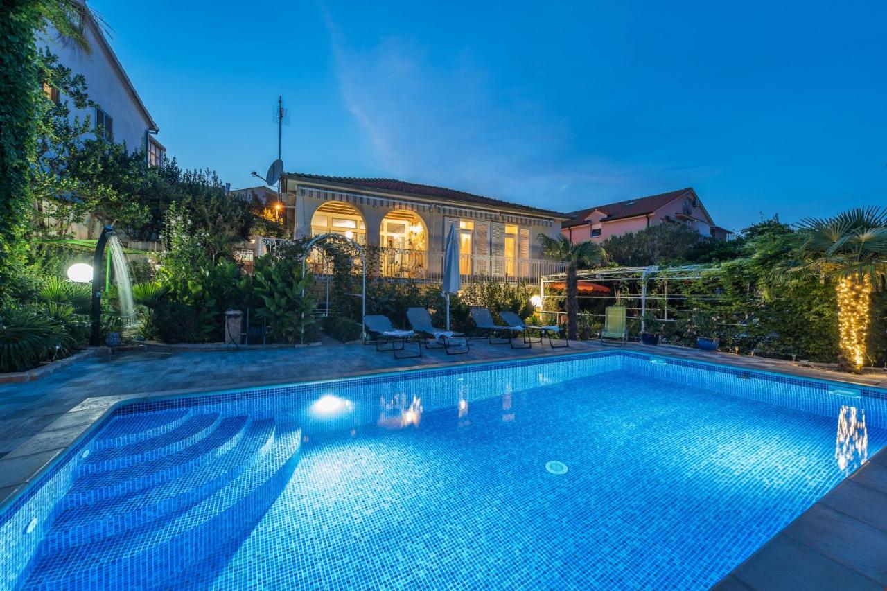 Villa Emilia Водице Екстер'єр фото