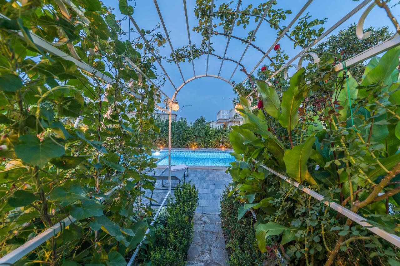 Villa Emilia Водице Екстер'єр фото