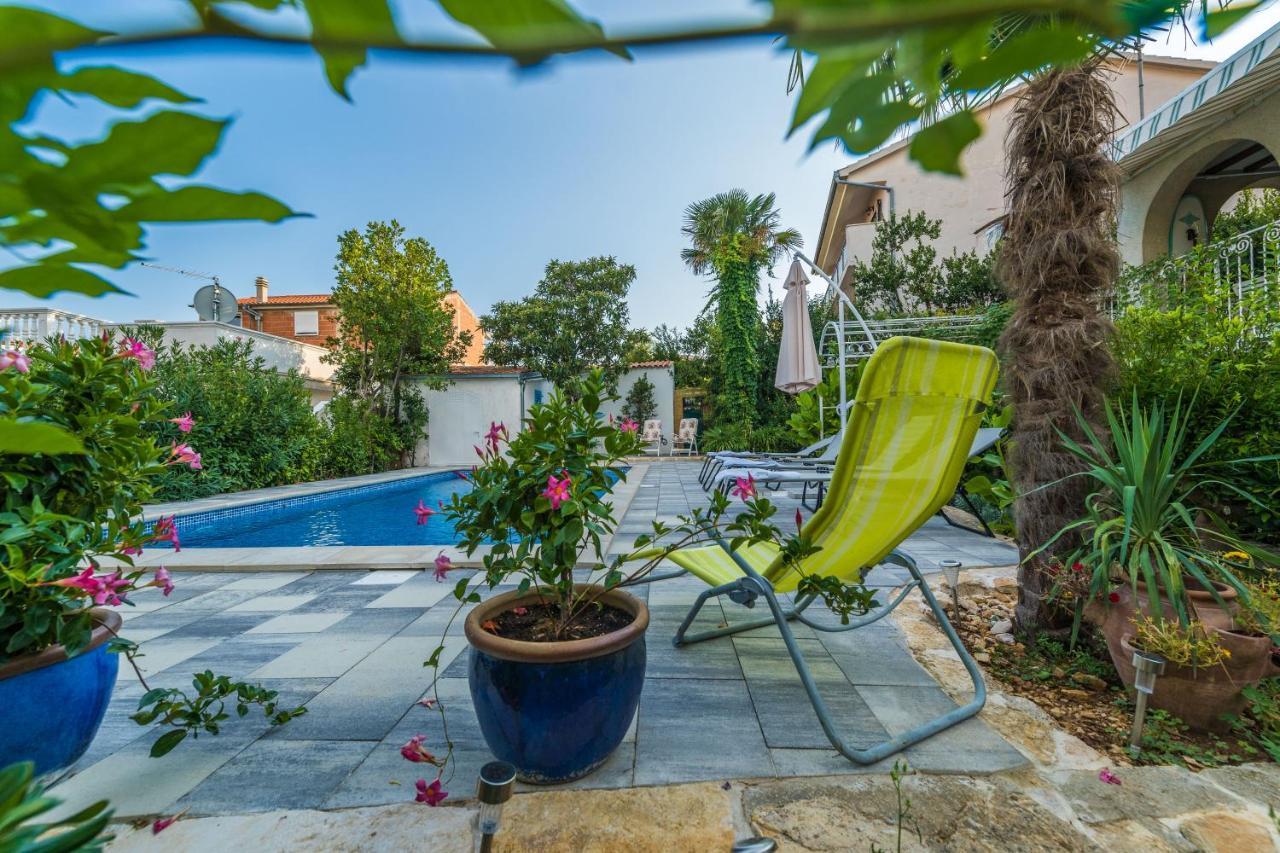 Villa Emilia Водице Екстер'єр фото