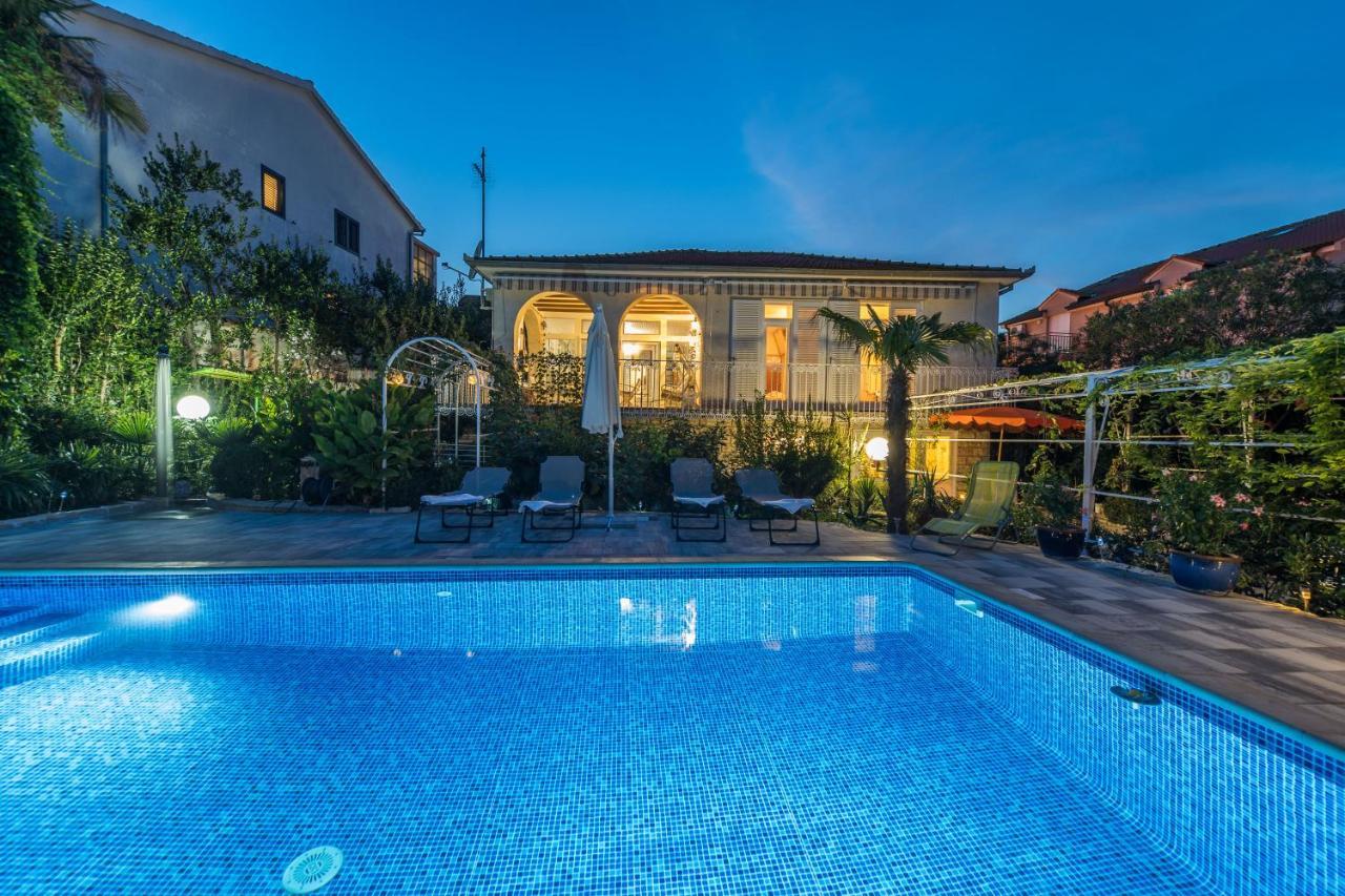 Villa Emilia Водице Екстер'єр фото