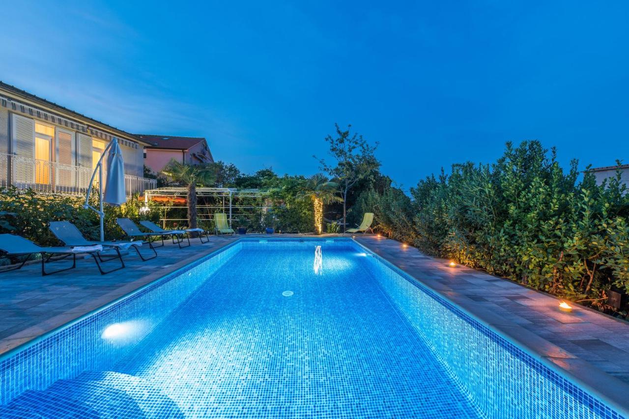 Villa Emilia Водице Екстер'єр фото