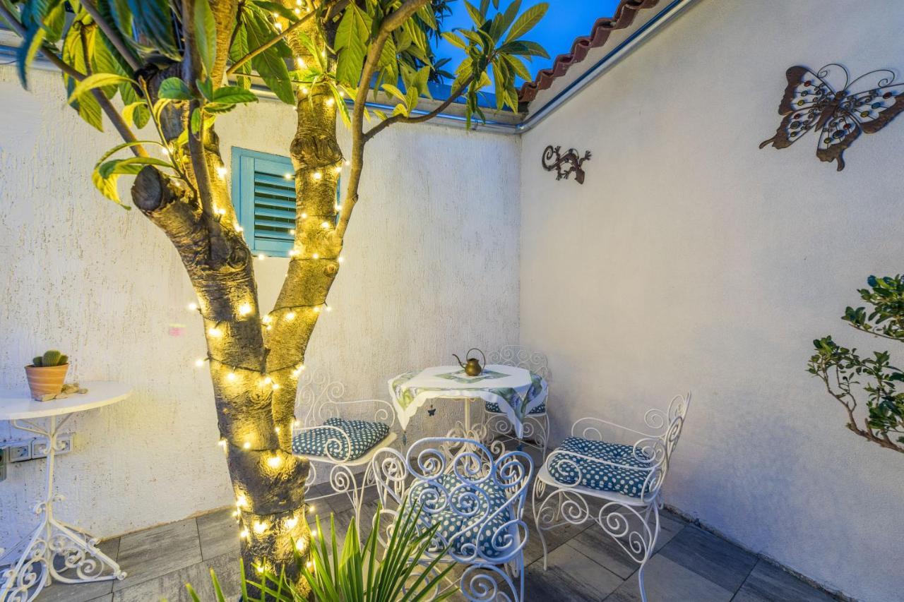 Villa Emilia Водице Екстер'єр фото