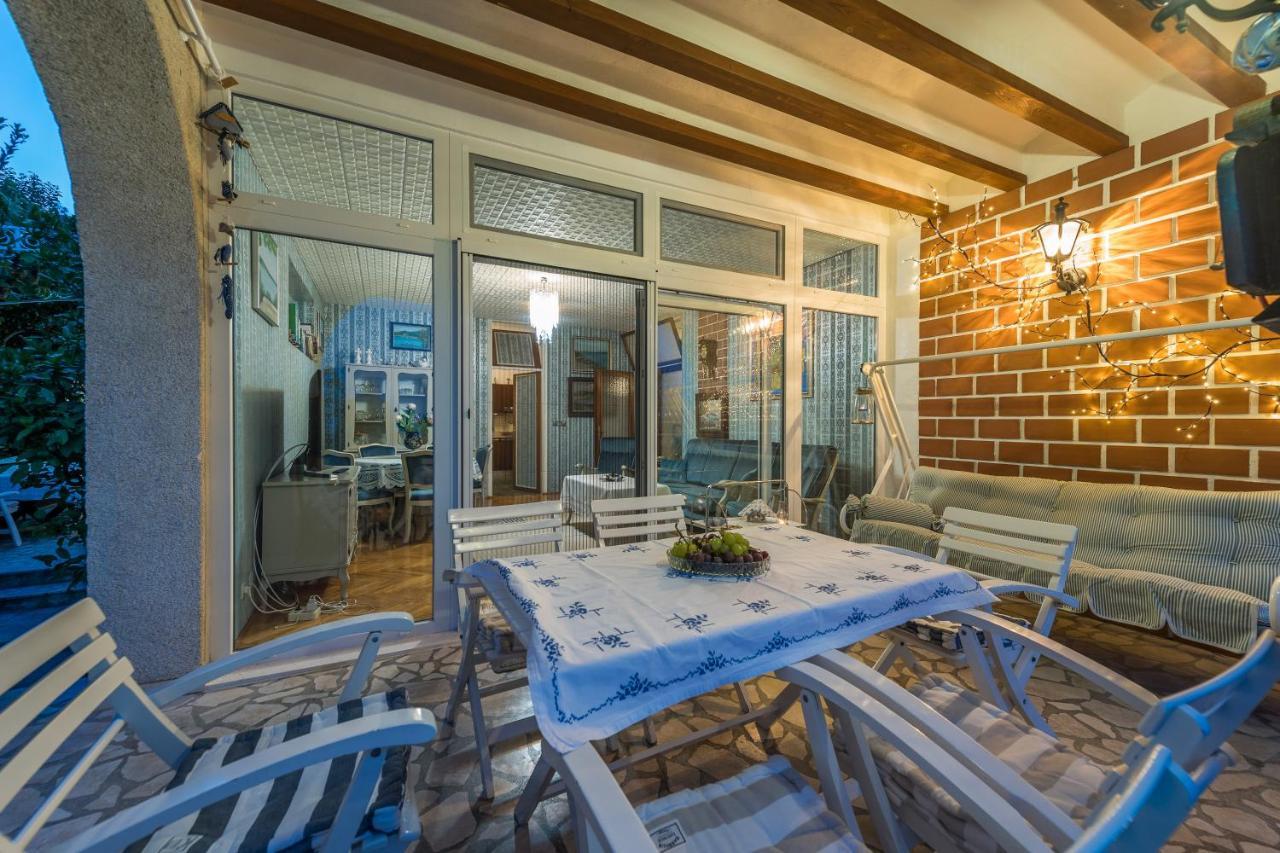 Villa Emilia Водице Екстер'єр фото