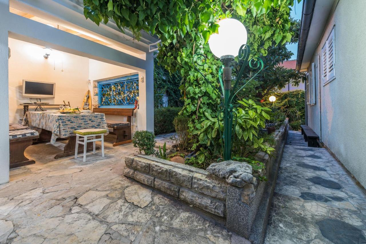 Villa Emilia Водице Екстер'єр фото