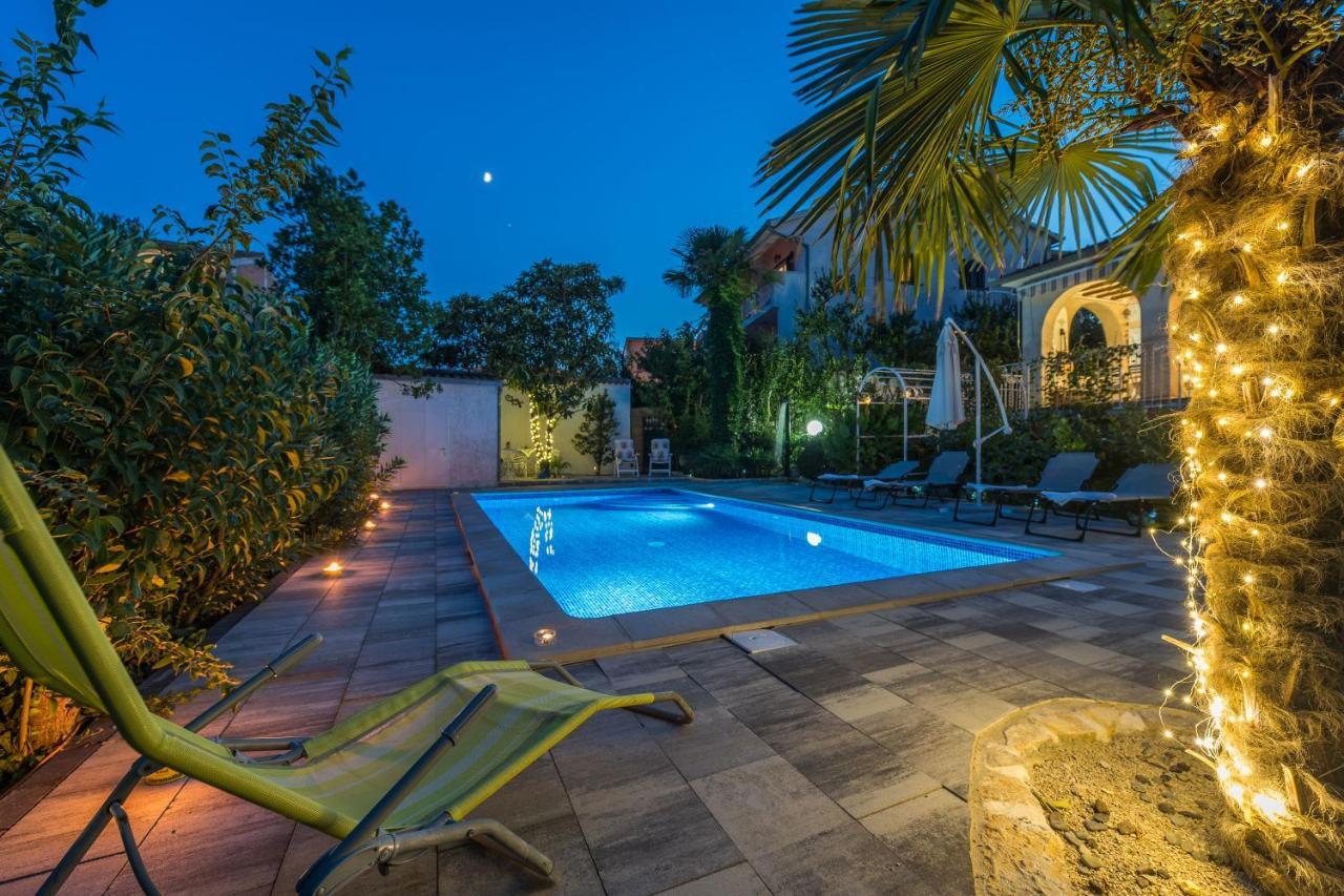 Villa Emilia Водице Екстер'єр фото