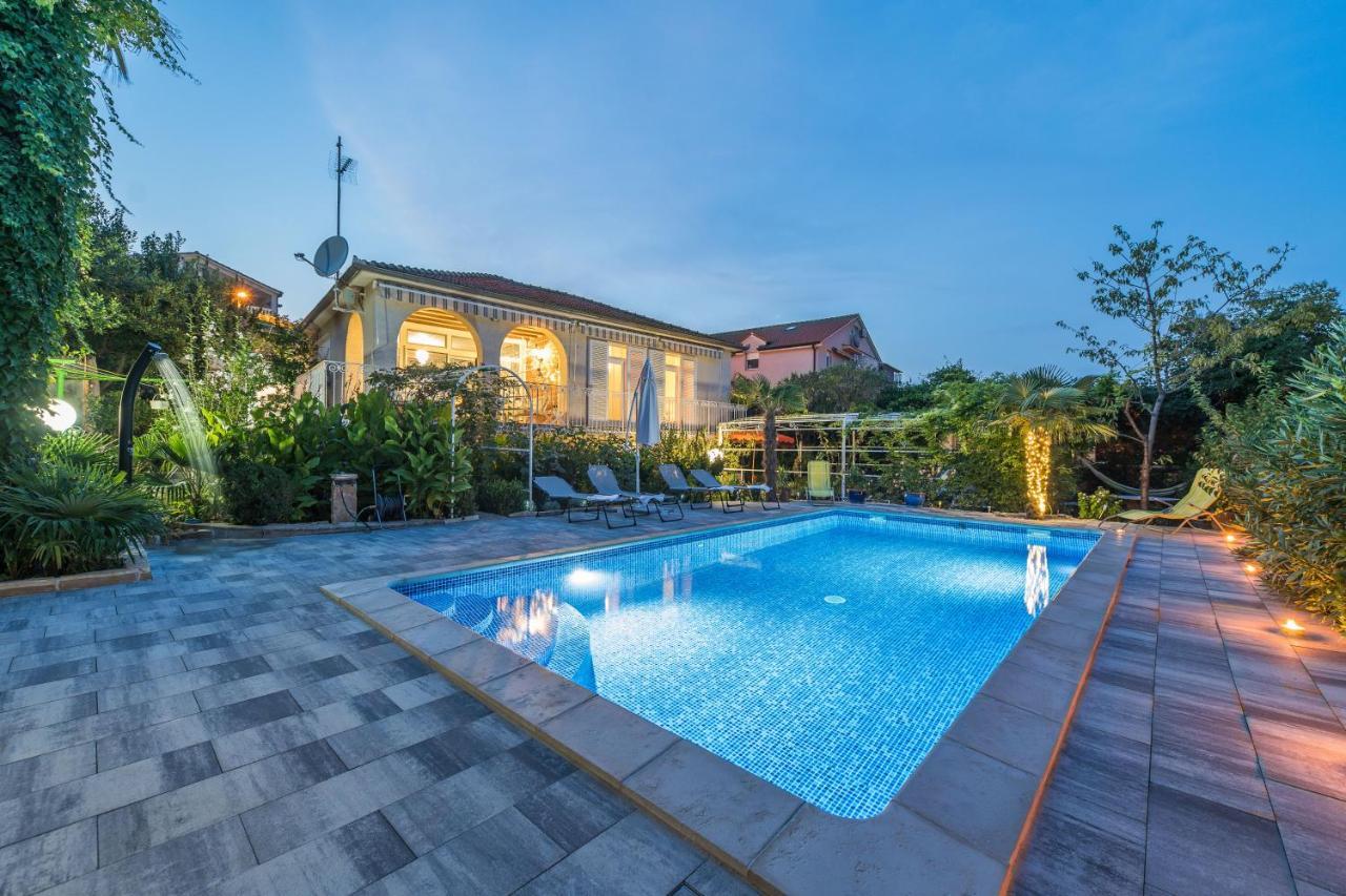 Villa Emilia Водице Екстер'єр фото