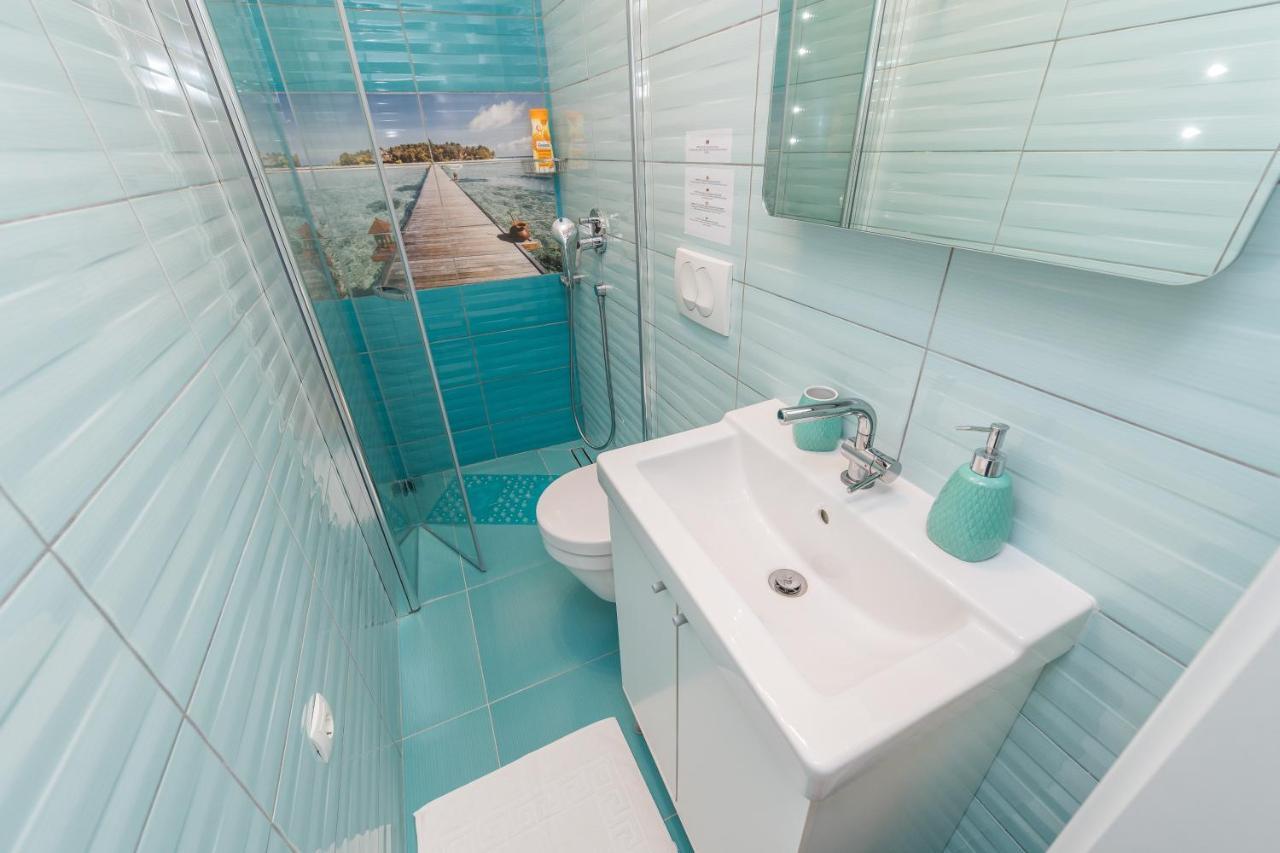 Villa Emilia Водице Екстер'єр фото