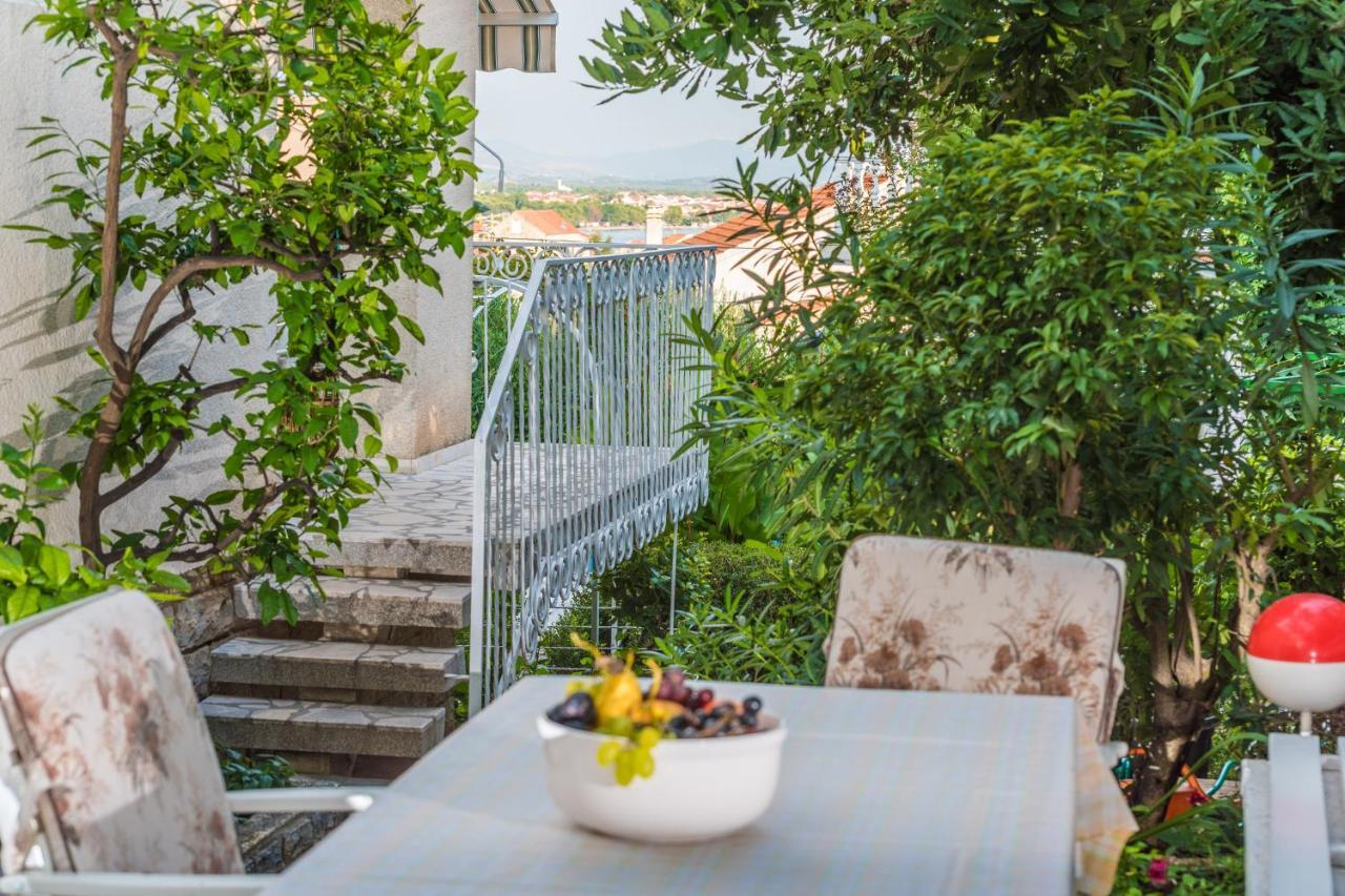 Villa Emilia Водице Екстер'єр фото
